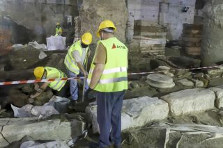 arxaiotites-stathmos venizelou